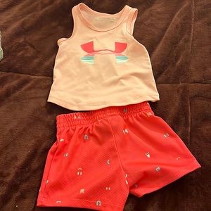 18 month outfit Under Armor